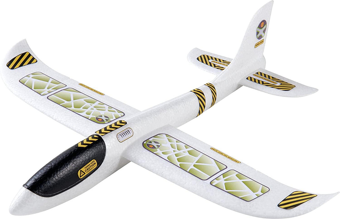 Terra Kids Hurl Glider - Styrofoam