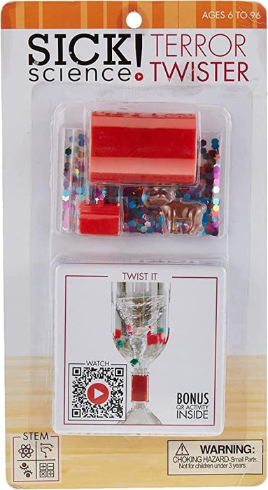 Terror Twister Science Kit