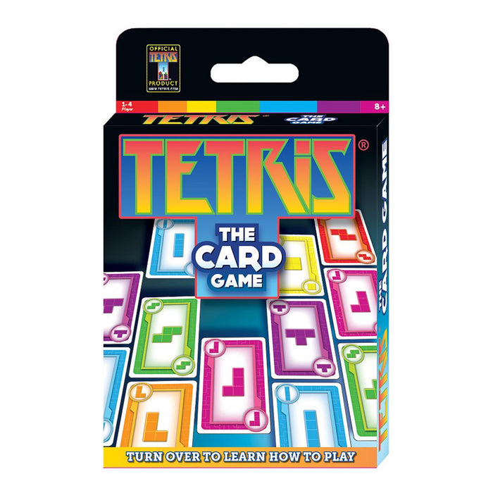 Tetris Card Game