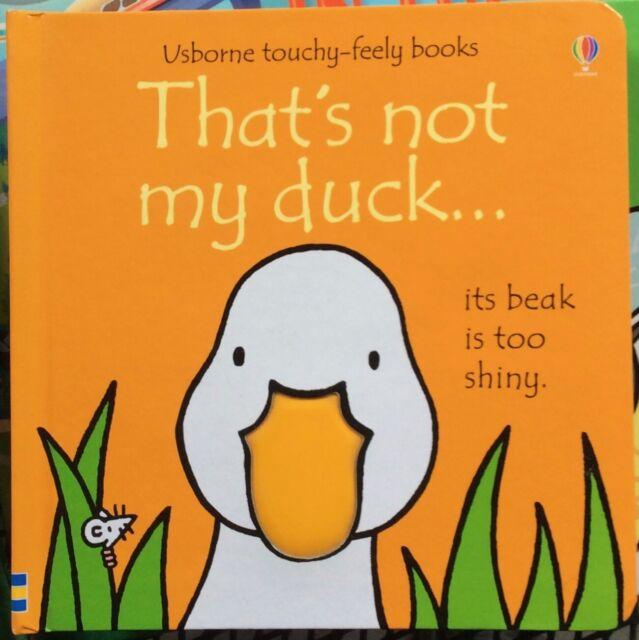 That’s Not My Duck