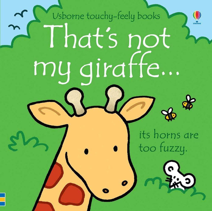 That’s Not My Giraffe