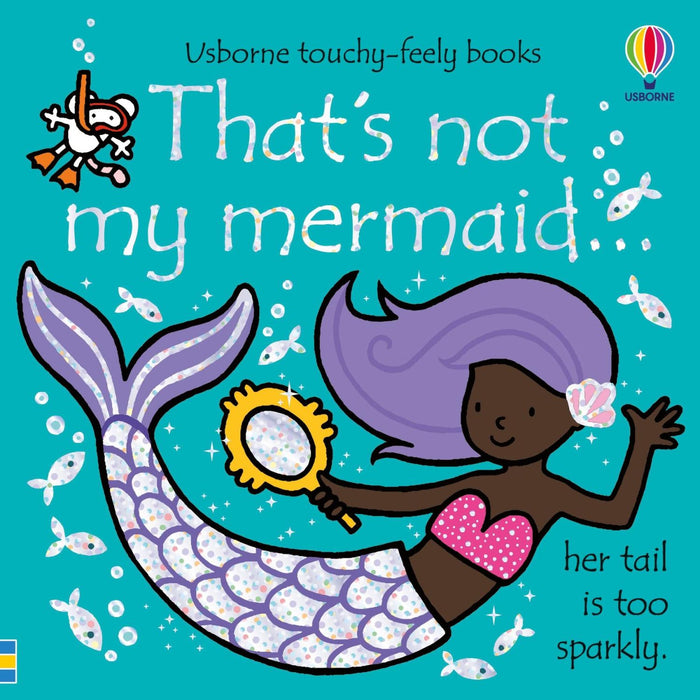 That's Not My Mermaid Book