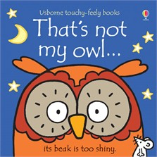 That’s Not My Owl