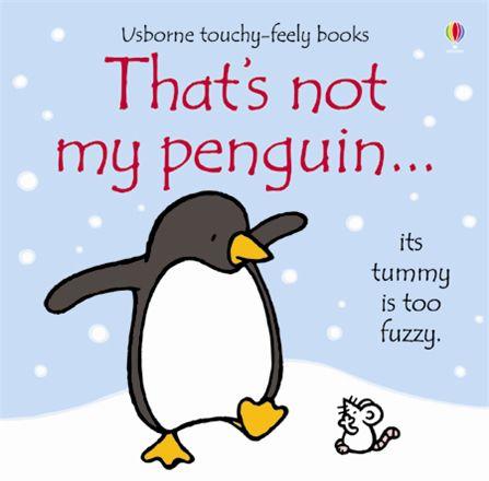 That’s Not My Penguin book