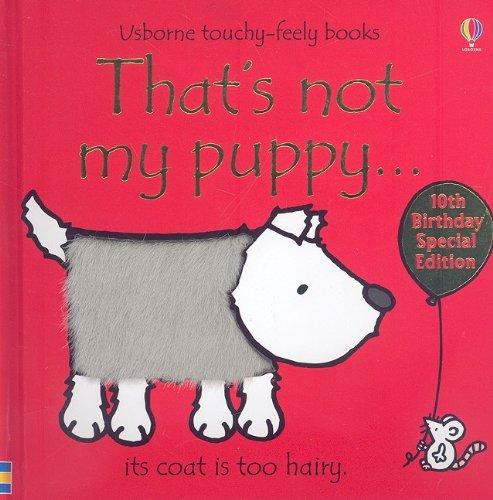 That's Not My Puppy