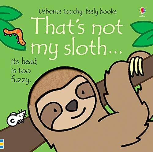 That's Not My Sloth