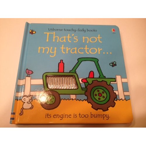 That’s Not My Tractor