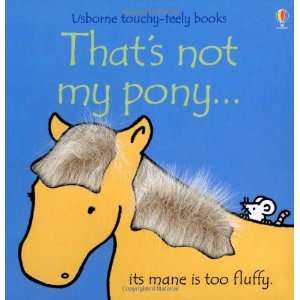 That's Not my Pony Book