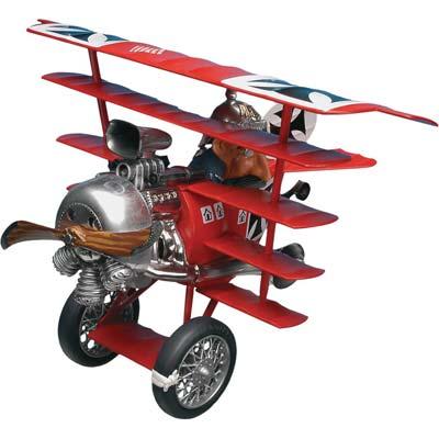 The Baron Fokker Plane Kit