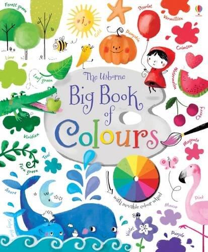 The Big Book of Colors