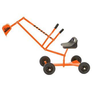 The Big Dig and Roll Orange