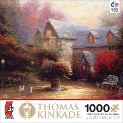 The Blessings of Spring Thomas Kinkade 1000pc