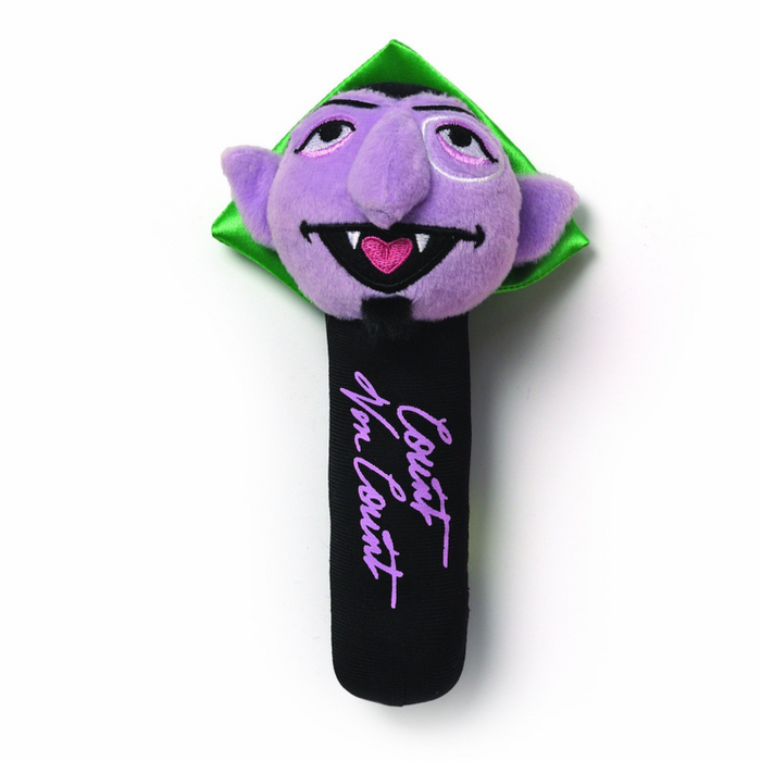 The Count Counting Waver