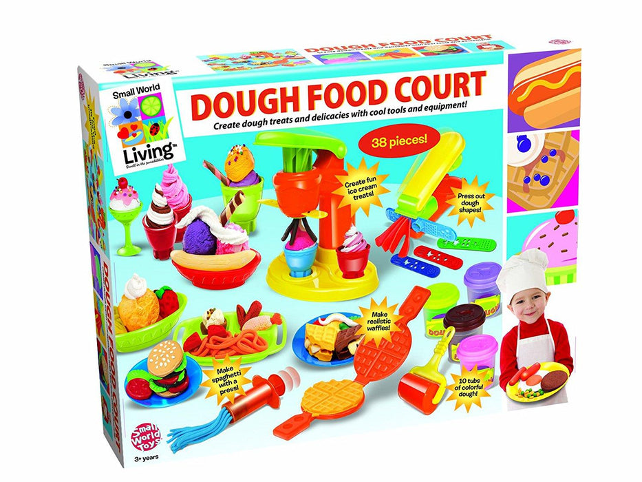 The Dough Food Court