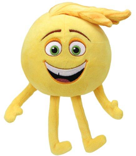 The Emoji Movie Gene Beanie Babies