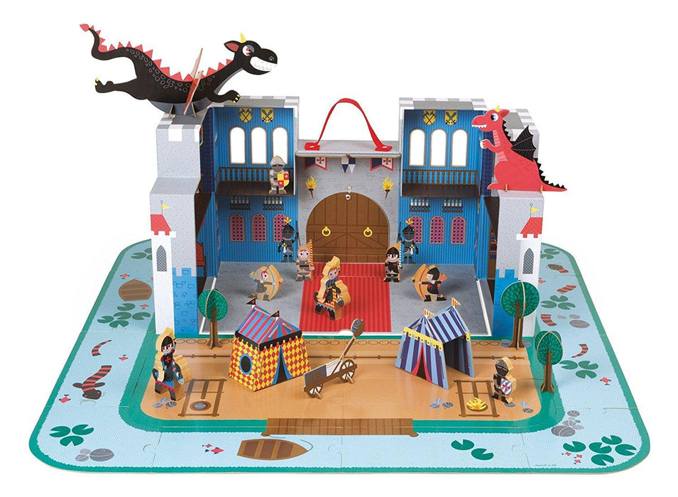 The Fantastic Castle
