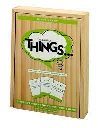 The Game of Things Game