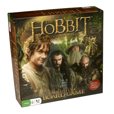 The Hobbit Board Game