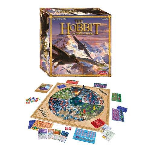The Hobbit Board Game