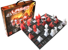 The Laser Game: Khet 2.0