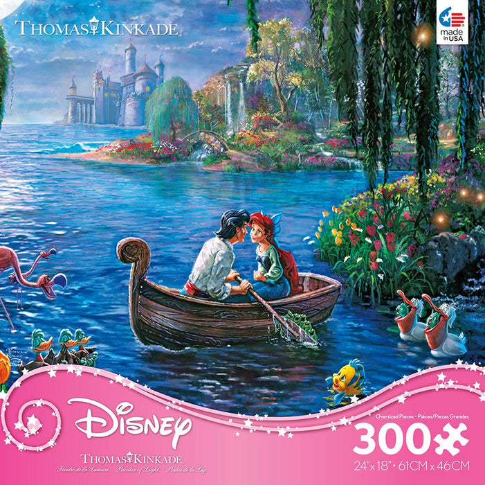 The Little Mermaid 2 Puzzle 300pc