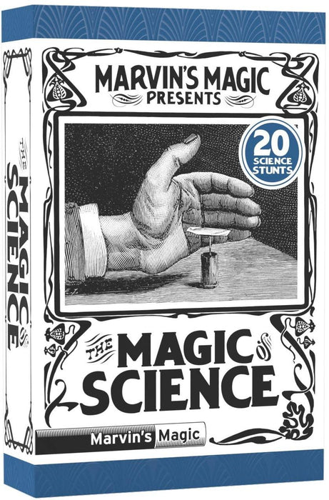 The Magic Of Science