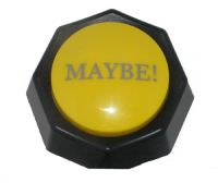 The "Maybe" Button