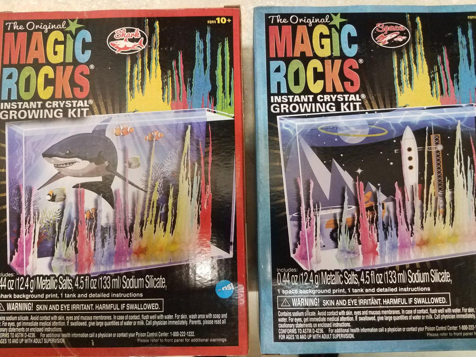 The Original Magic Rocks Deluxe