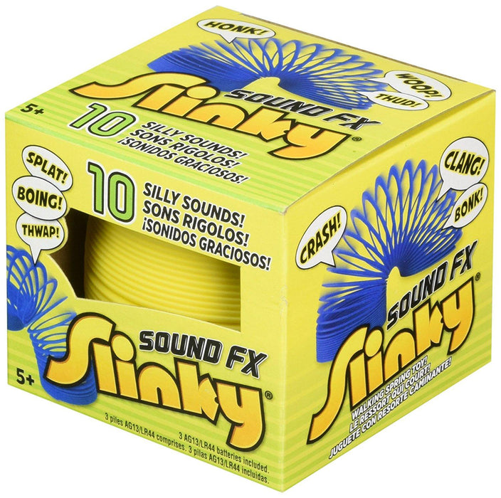 The Original Slinky Brand Sound FX Slinky