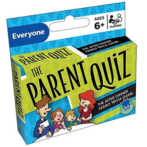 The Parent Quiz Game