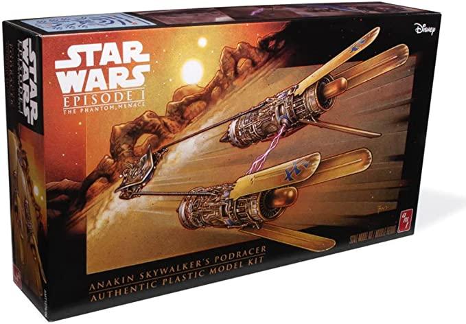 The Phantom Menance Anakins Podracer