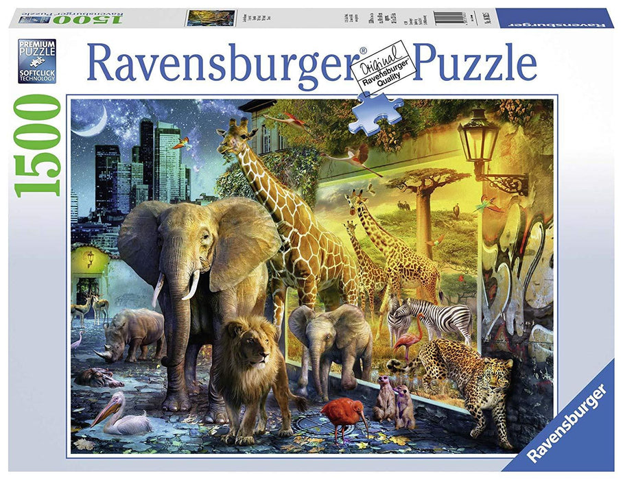 The Portal 1500pc Puzzle