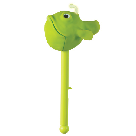 The Sea Squad™ Puppet-on-a-Stick™, "Flipper"