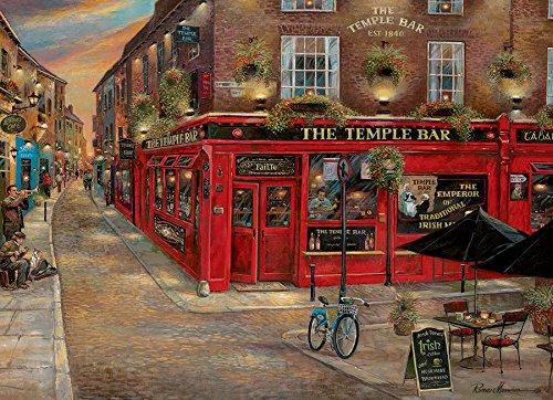 The Temple Bar Puzzle