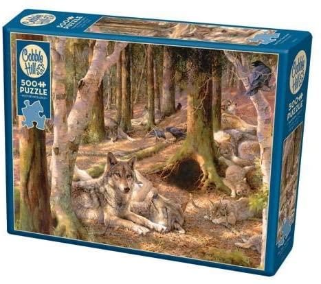 The Ties That Bind 500pc Puzzle