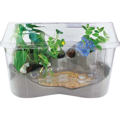 The Ultimate Habitat for Aquatic Pets