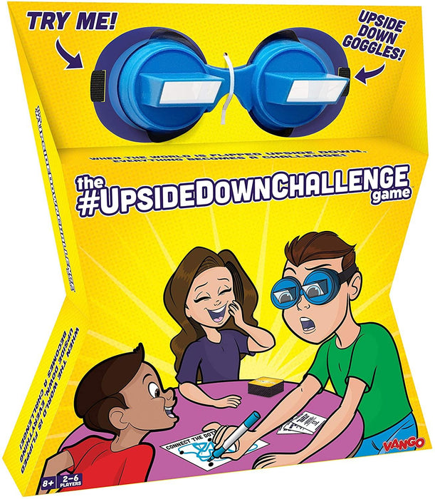 The UpsideDownChallenge
