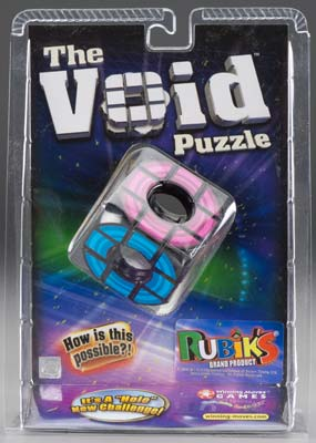 The Void Puzzle by Rubik's Cube