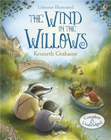 The Wind in the Willows Illustrated