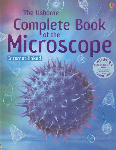 The World of the Microscope Book