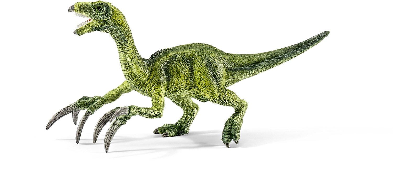 Therizinosaurus Small Dinosaur