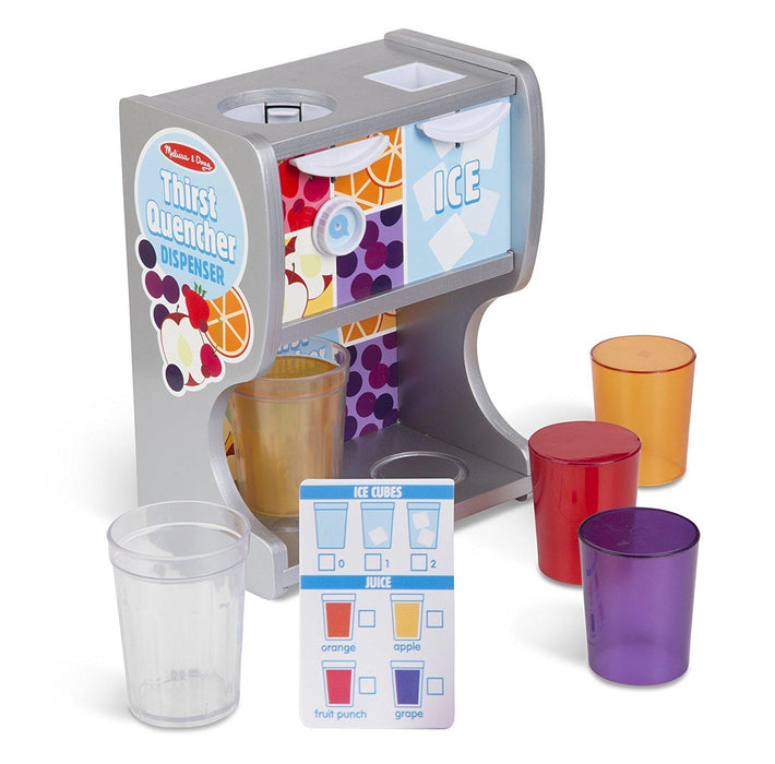 Thirst Quencher Dispenser
