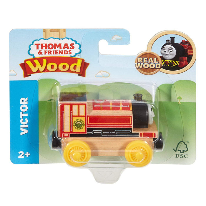 Thomas/F Victor Engine