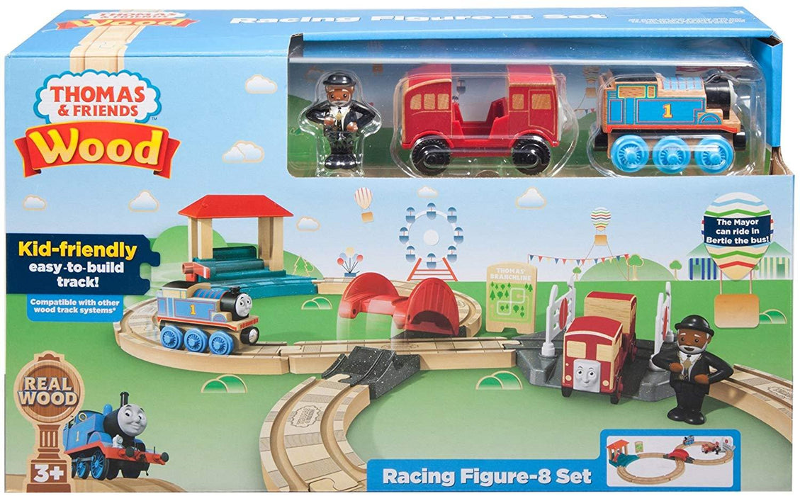 Thomas & Friend Racing Fig 8 Track Set