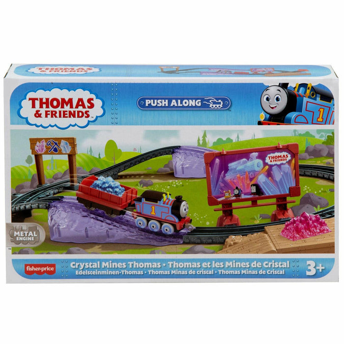 Thomas & Friends Crystal Mine Thomas Playset