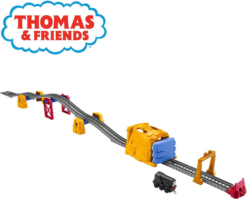 Thomas & Friends: Diesel Tunnel Blast Train Set