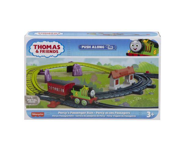 Thomas & Friends Percy's Passenger Run Playset