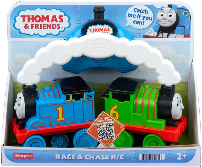 Thomas & Friends Race & Chase R/C Train
