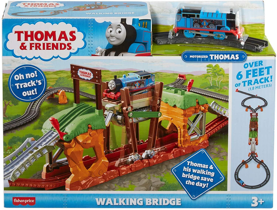 Thomas & Friends Walking Bridge