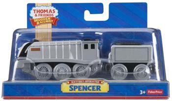 Toy Trains Thomas And Friends Wooden Railway Battery Operated
